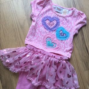 Truly scrumptious outfit by Heidi Klum